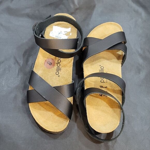 BRAND NEW LOLA PAPILLIO BIRKENSTOCK SANDAL G1 - Picture 5 of 16